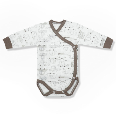 BODY KOPERTOWE KOLEKCJA AUTKA ECRU