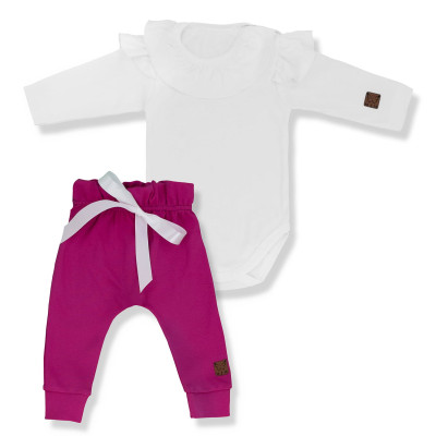 KOMPLET AMARANT KOLEKCJA MJM