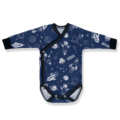 BODY KOPERTOWE Z KOLEKCJI KOSMOS GRANAT