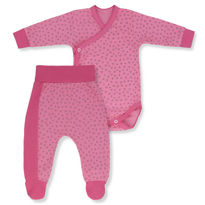 Komplet kolekcja Serduszka