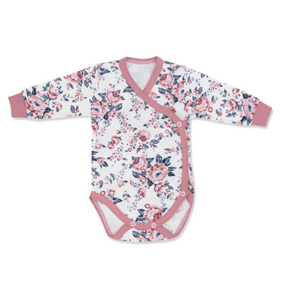 BODY KOPERTOWE KOLEKCJA RÓŻA ANGIELSKA