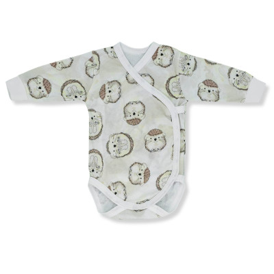 BODY KOPERTOWE KOLEKCJA JEŻYKI