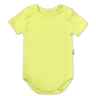 Body z krótkim rękawem Lemon