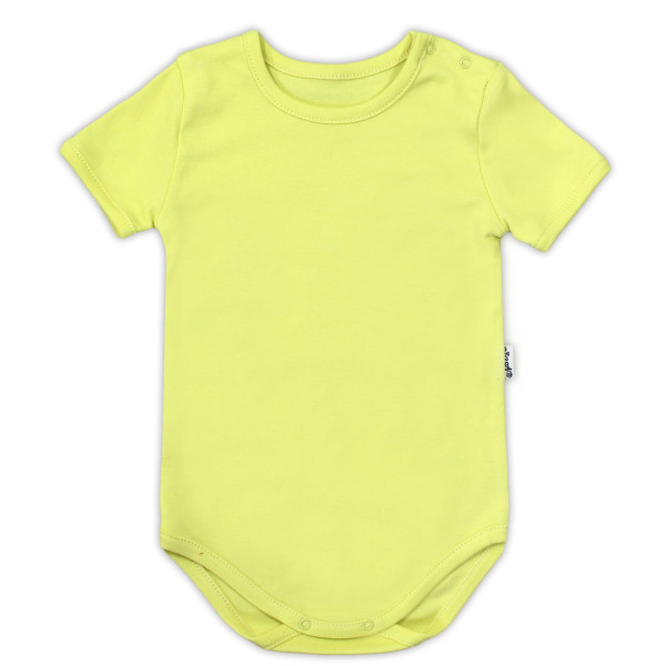 Body z krótkim rękawem Lemon