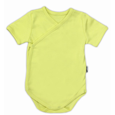 Body kopertowe z krótkim rękawem Lemon