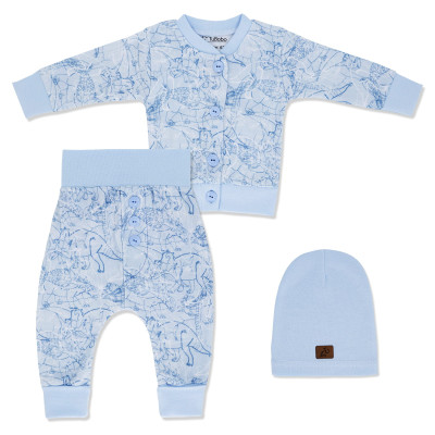 Dresik dla chłopca Dinozaury