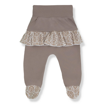 PÓŁŚPIOSZKI Z FALBANKĄ