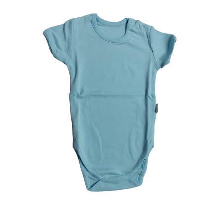 Body z krótkim rękawem kolekcja Blue