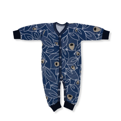 RAMPERS Z KOLEKCJI MIŚ KOALA GRANAT