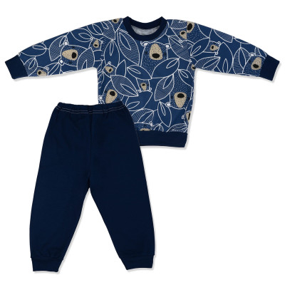 Piżama Miś Koala Granat