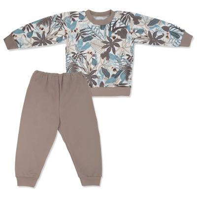 Piżama Miś Koala Śmietanka